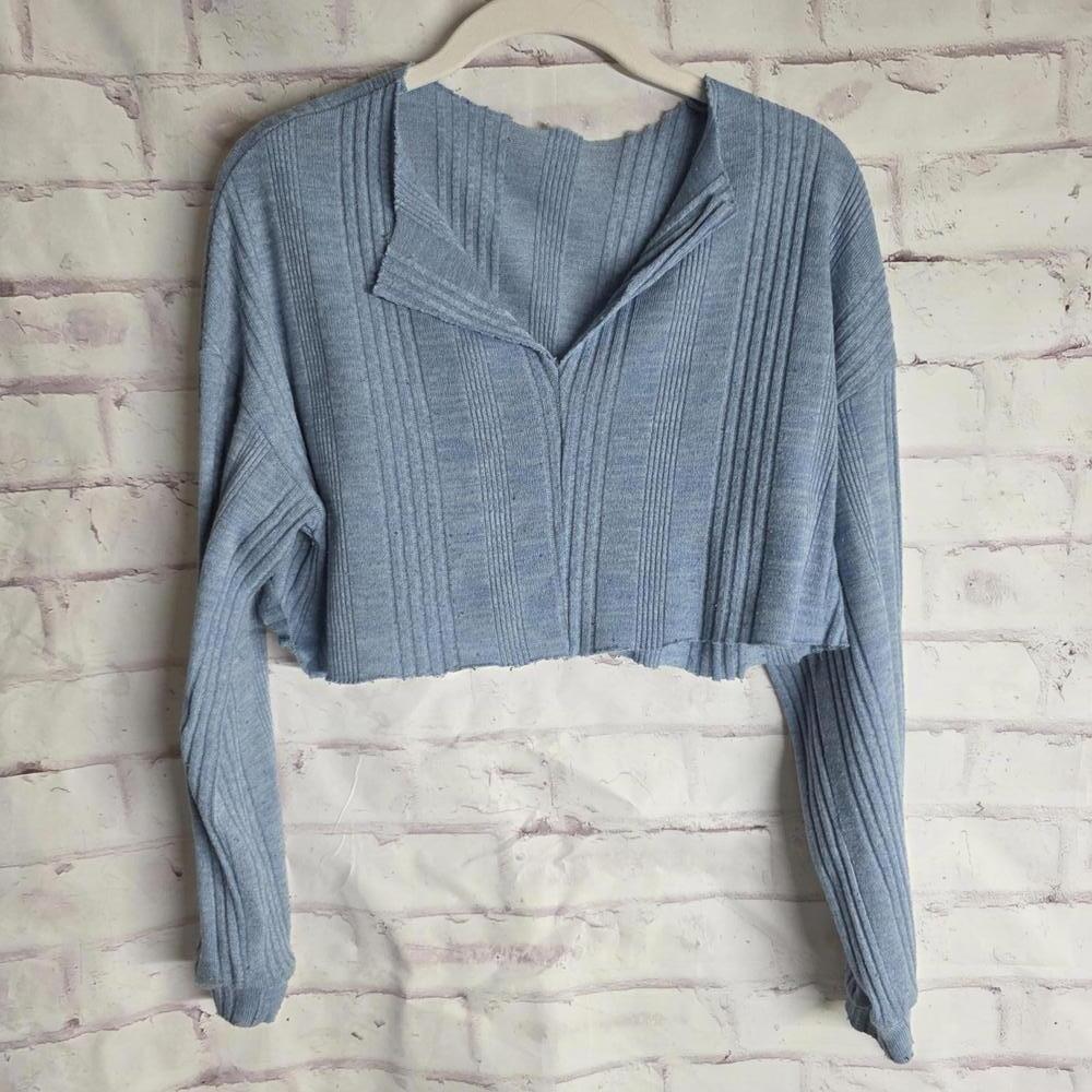 Shein Lightweight Crop